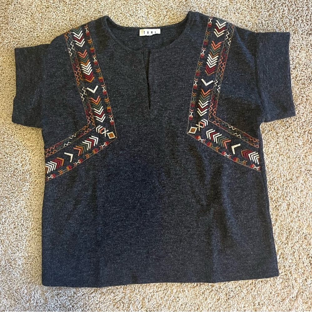 THML Sweater Shirt